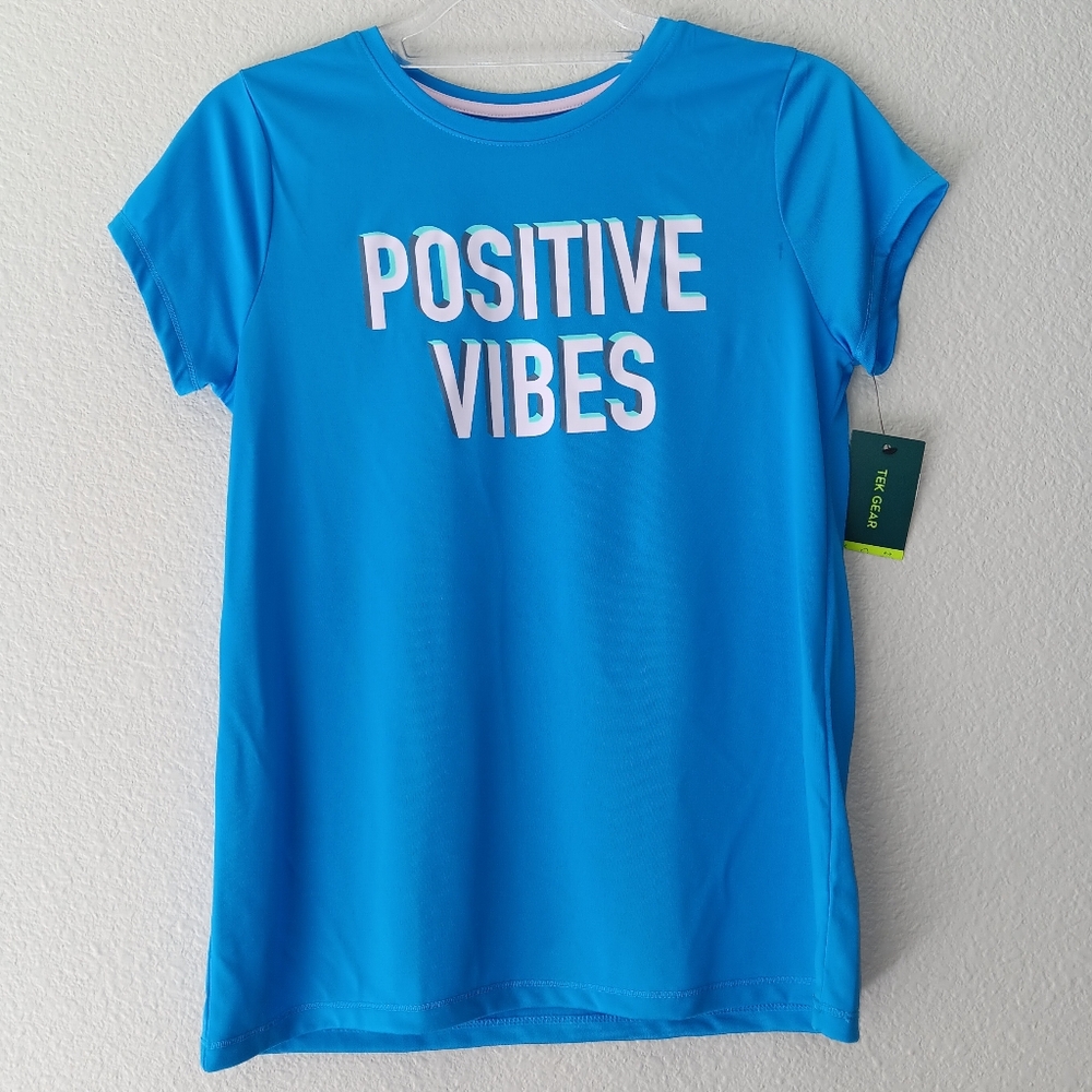 NEW Tek Gear Shirt